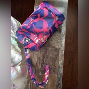 🎱 VERA BRADLEY | LUGGAGE TAG